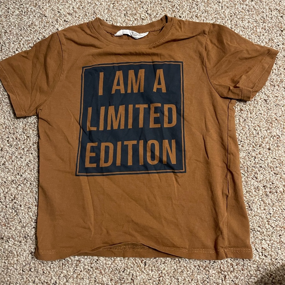 Toddler Boys T-Shirt